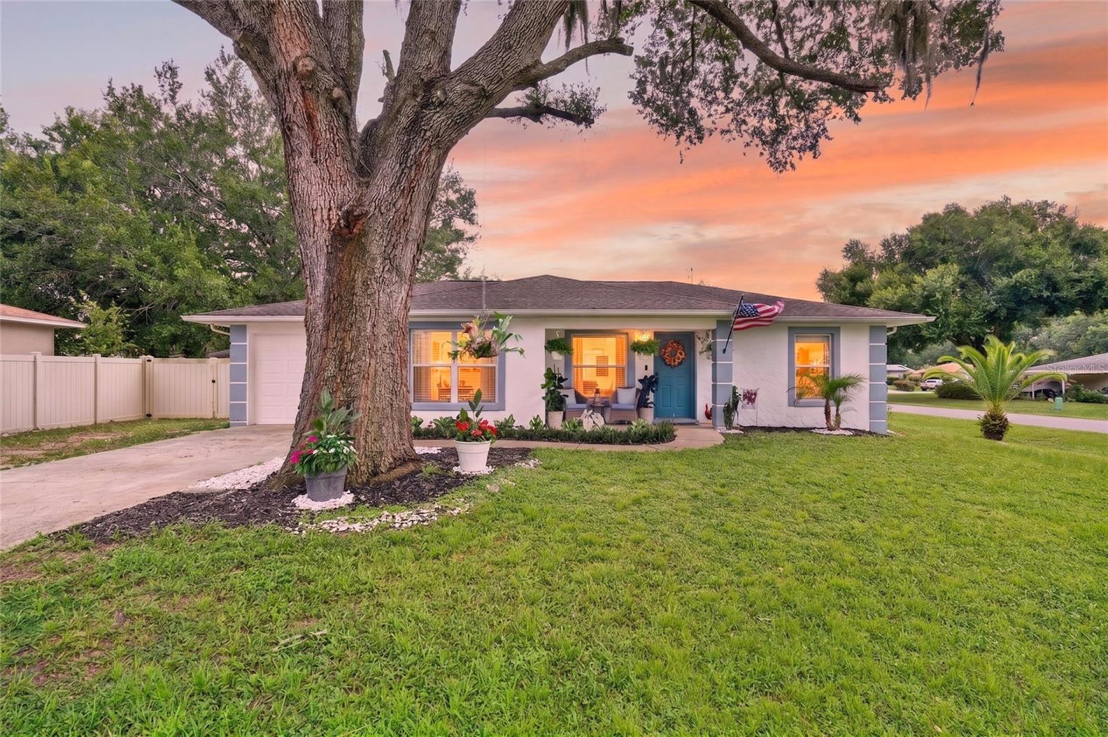 TAVARES MAGNOLIA RIDGE SUB - Residential