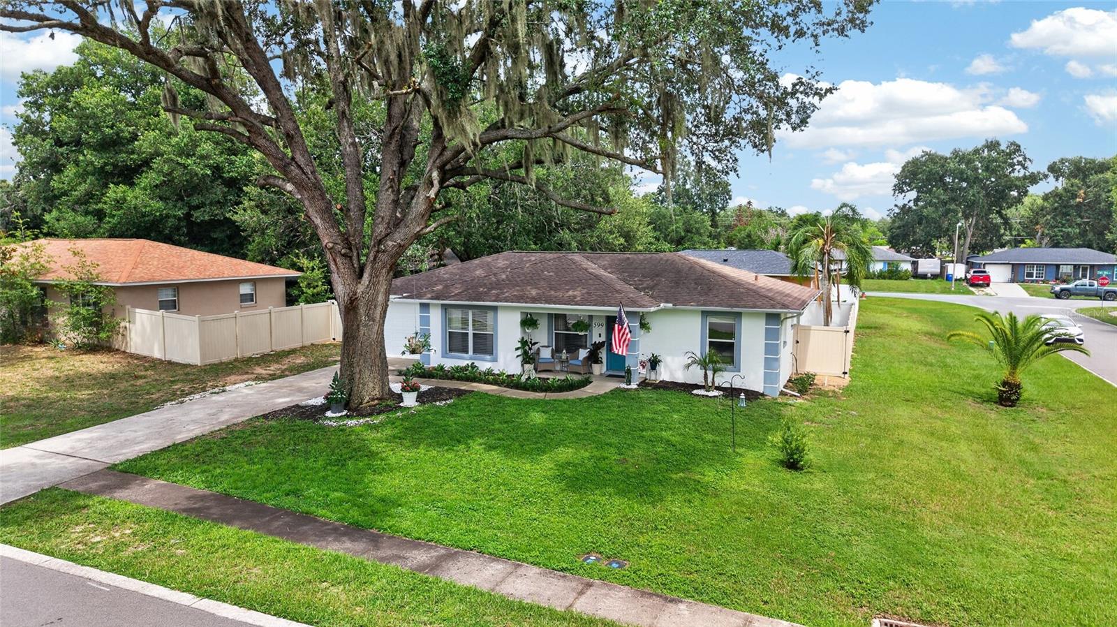 TAVARES MAGNOLIA RIDGE SUB - Residential