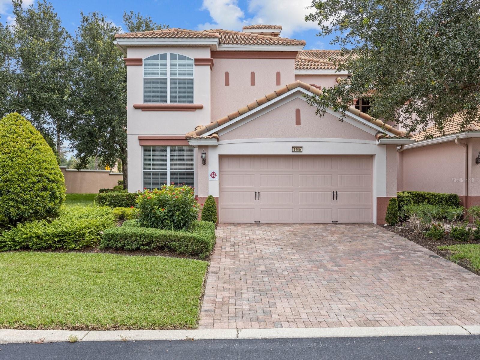 MANDALAY AT BELLA TRAE - Residential Lease