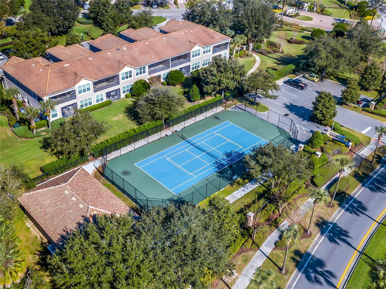 MANDALAY AT BELLA TRAE - Residential Lease