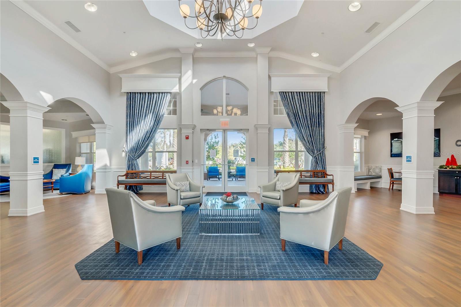 MANDALAY AT BELLA TRAE - Residential Lease