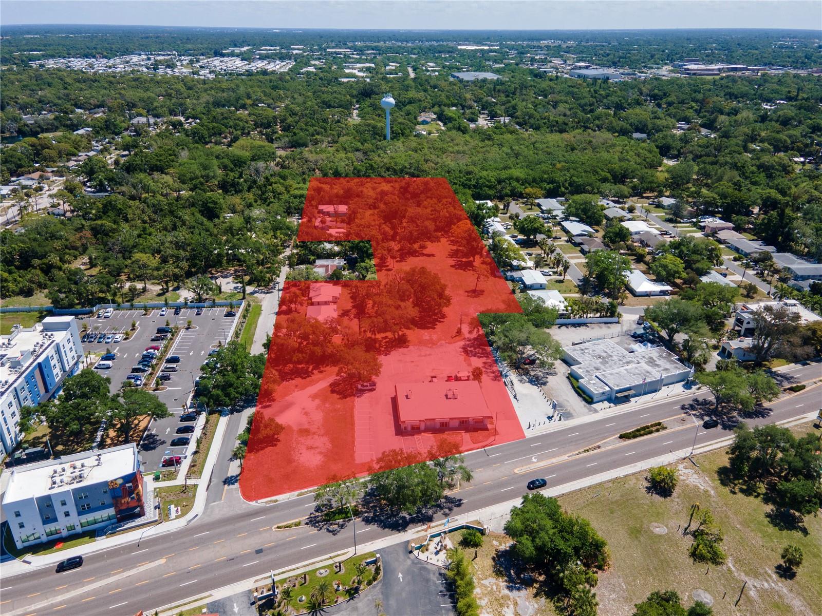 9-PARCEL ASSEMBLAGE | 4.8± ACRES | PRIME SARASOTA LOCATION

Rare opportunity to acquire a 9-parcel assemblage totaling approximately 4.8 acres in a highly desirable corridor of Sarasota. This offering is positioned along the N Tamiami Trail (US-41) corridor, providing strong visibility, accessibility, and proximity to downtown, retail, dining, and waterfront amenities.

The property includes a mix of zoning classifications, including RSF-3, RSF-4, and NT (North Trail District), offering flexibility for future redevelopment or investment strategies. The assemblage consists of both residential parcels and commercially zoned frontage, creating a unique opportunity for developers or investors seeking scale in a growing market.