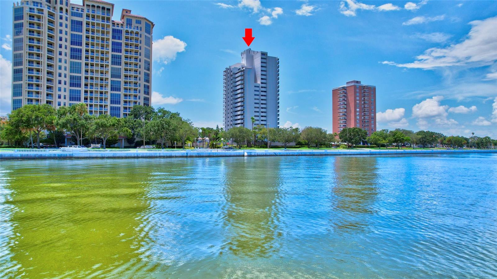 THE PINNACLE APTS A CONDO - Residential Lease