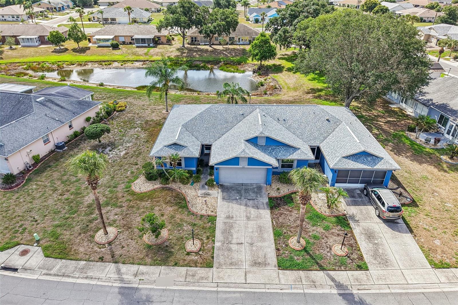 Welcome to your Florida paradise in the highly sought-after 55+ community of Sun City Center! This bright and airy home offers the perfect combination of comfort, functionality, and peace of mind with major updates already completed, including a new roof (2022) and A/C system (2019).
From the moment you step inside, you’ll appreciate the inviting layout filled with natural light and designed for easy Florida living. The spacious living and dining areas provide plenty of room for relaxing or entertaining guests, while the kitchen offers ample cabinetry and workspace for everyday convenience. The primary suite serves as a comfortable retreat with generous closet space and a private en suite bath. An additional bedroom and flexible living areas provide room for guests, hobbies, or a home office.
You’ll love Sun City Center with its amazing facilities, pools, and clubs just waiting for you to enjoy. Nestled between Sarasota and Tampa, this location offers a convenient ride to airports, great shopping, dining, and professional entertainment. With easy access to award-winning, sandy beaches, this home provides the best of all worlds without the stress of big city life. Leave it all behind and enjoy your new life here in one of Florida’s most affordable 55-and-better communities!
