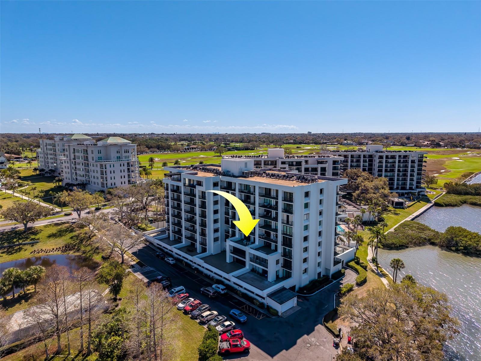 BELLEVIEW BILTMORE VILLAS S GARDEN 8 - Residential