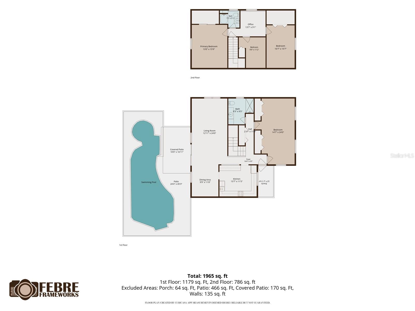 ORANGE TERRACE 2ND ADD - Residential