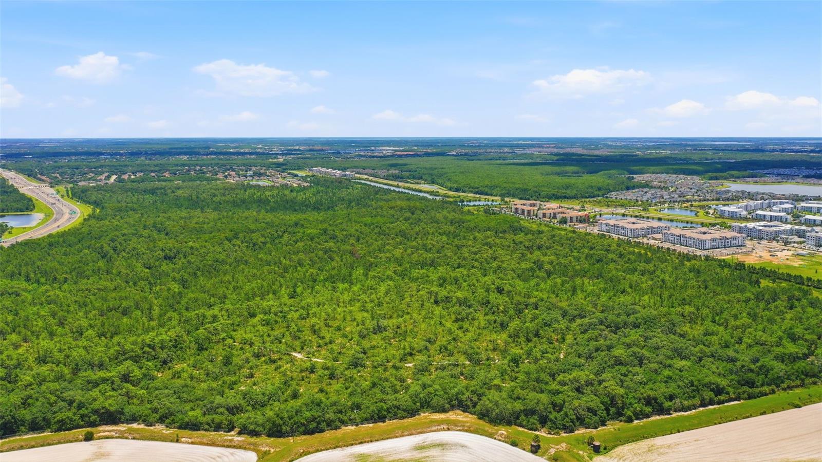 THE MCKOY LAND CO SUB - Land