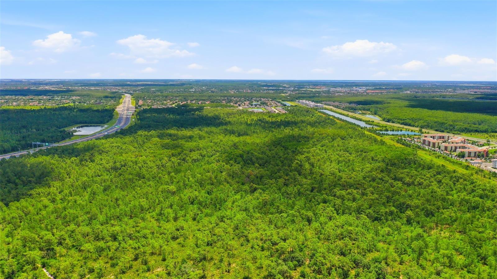THE MCKOY LAND CO SUB - Land