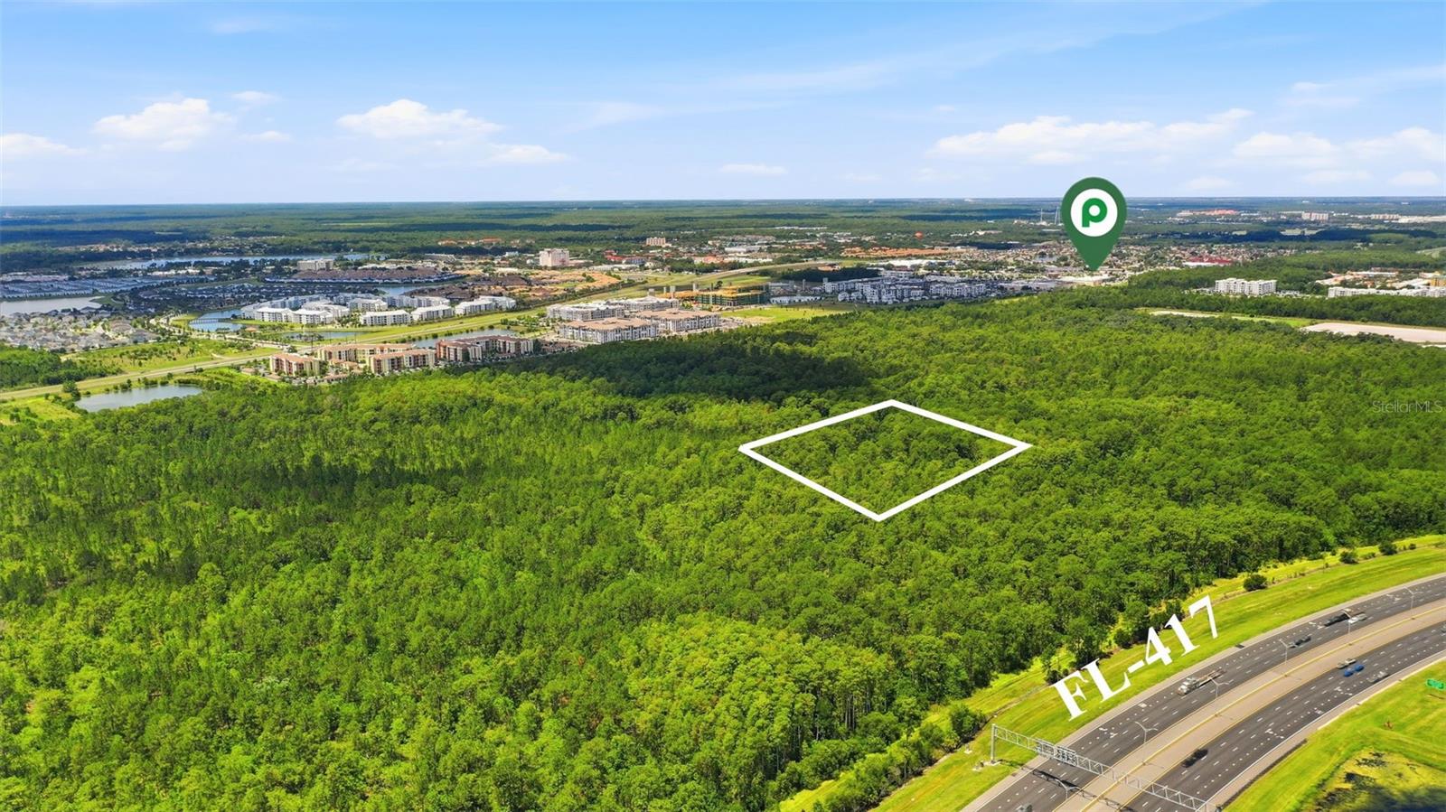 THE MCKOY LAND CO SUB - Land