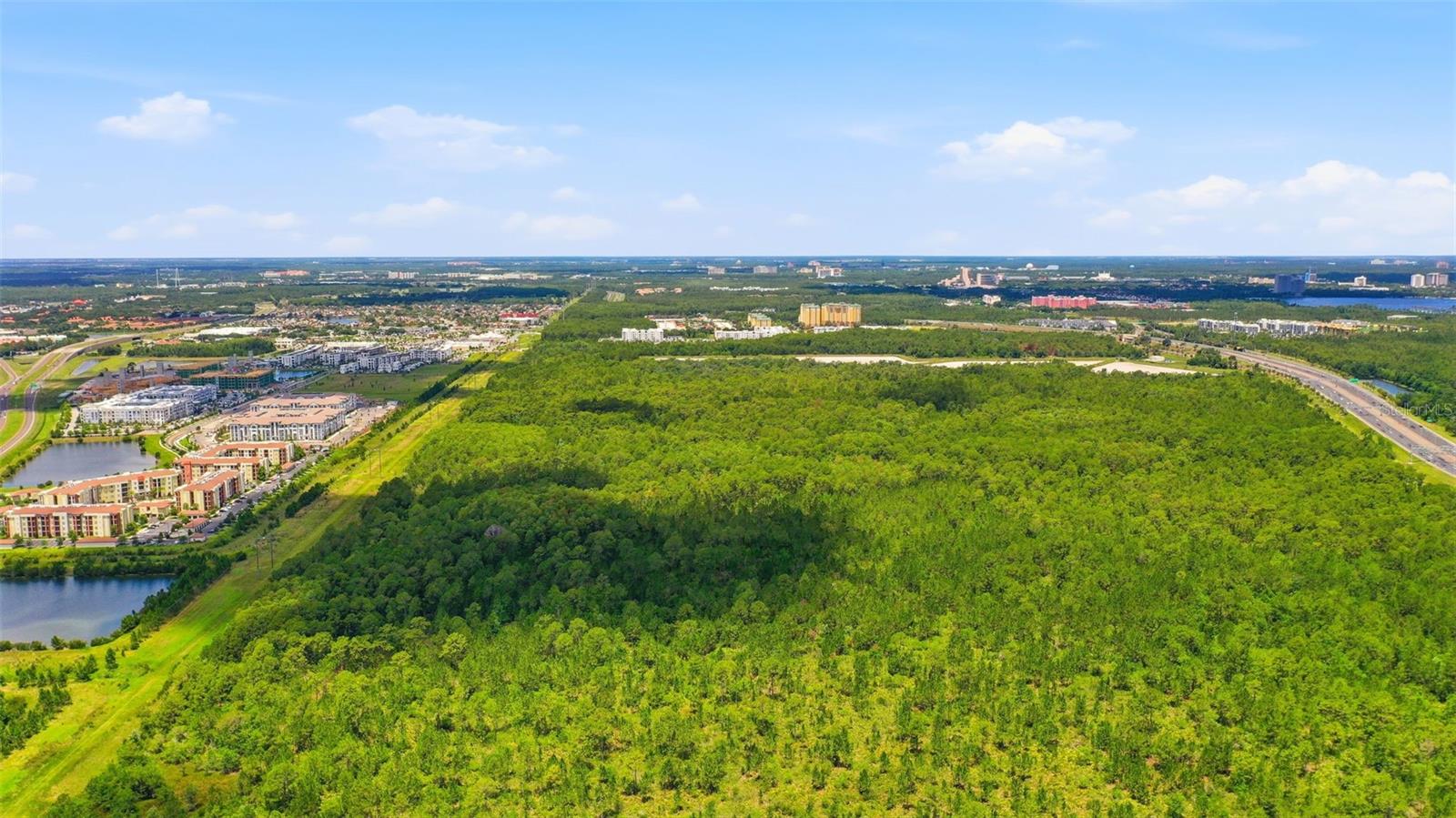 THE MCKOY LAND CO SUB - Land