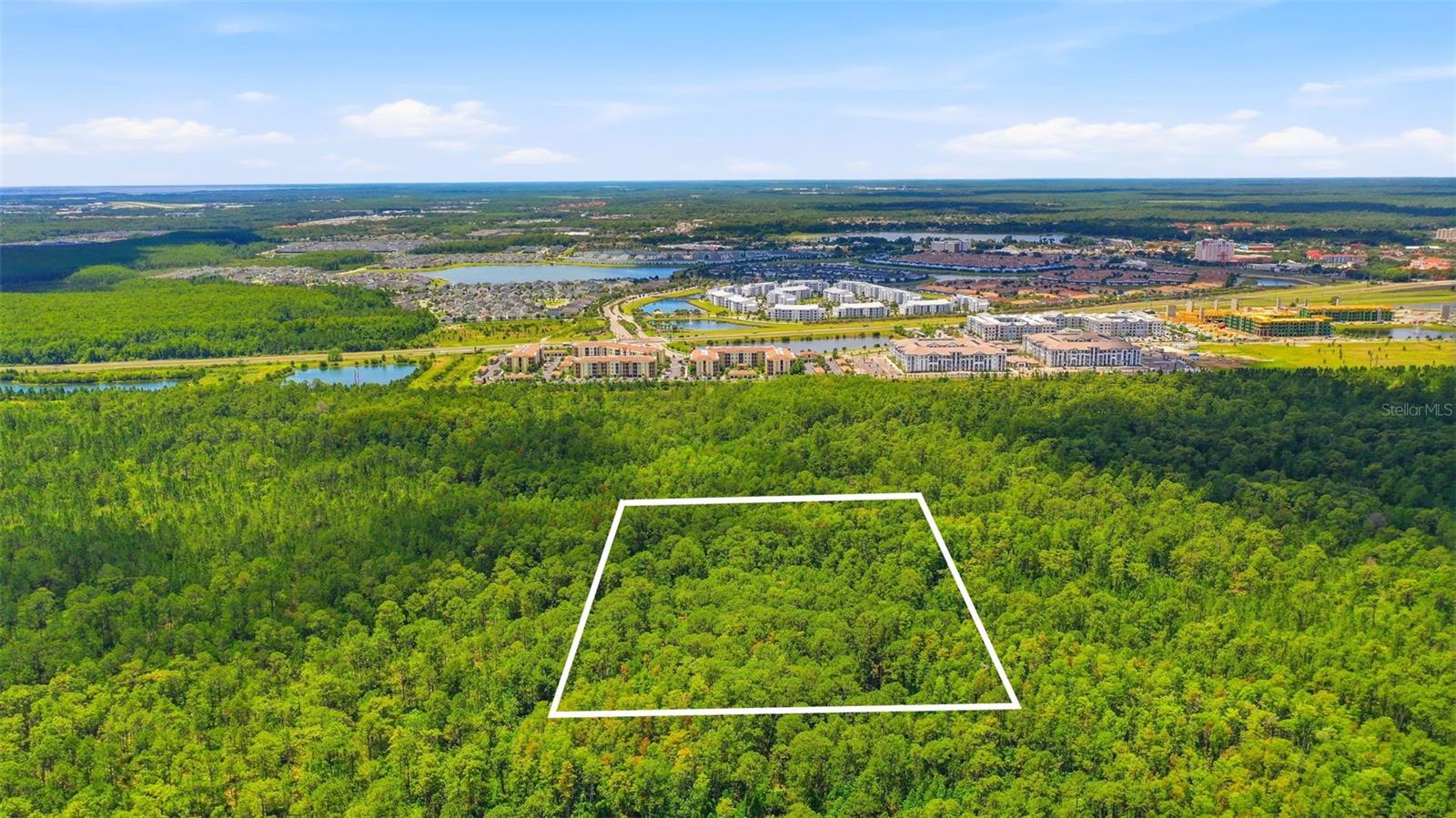 THE MCKOY LAND CO SUB - Land