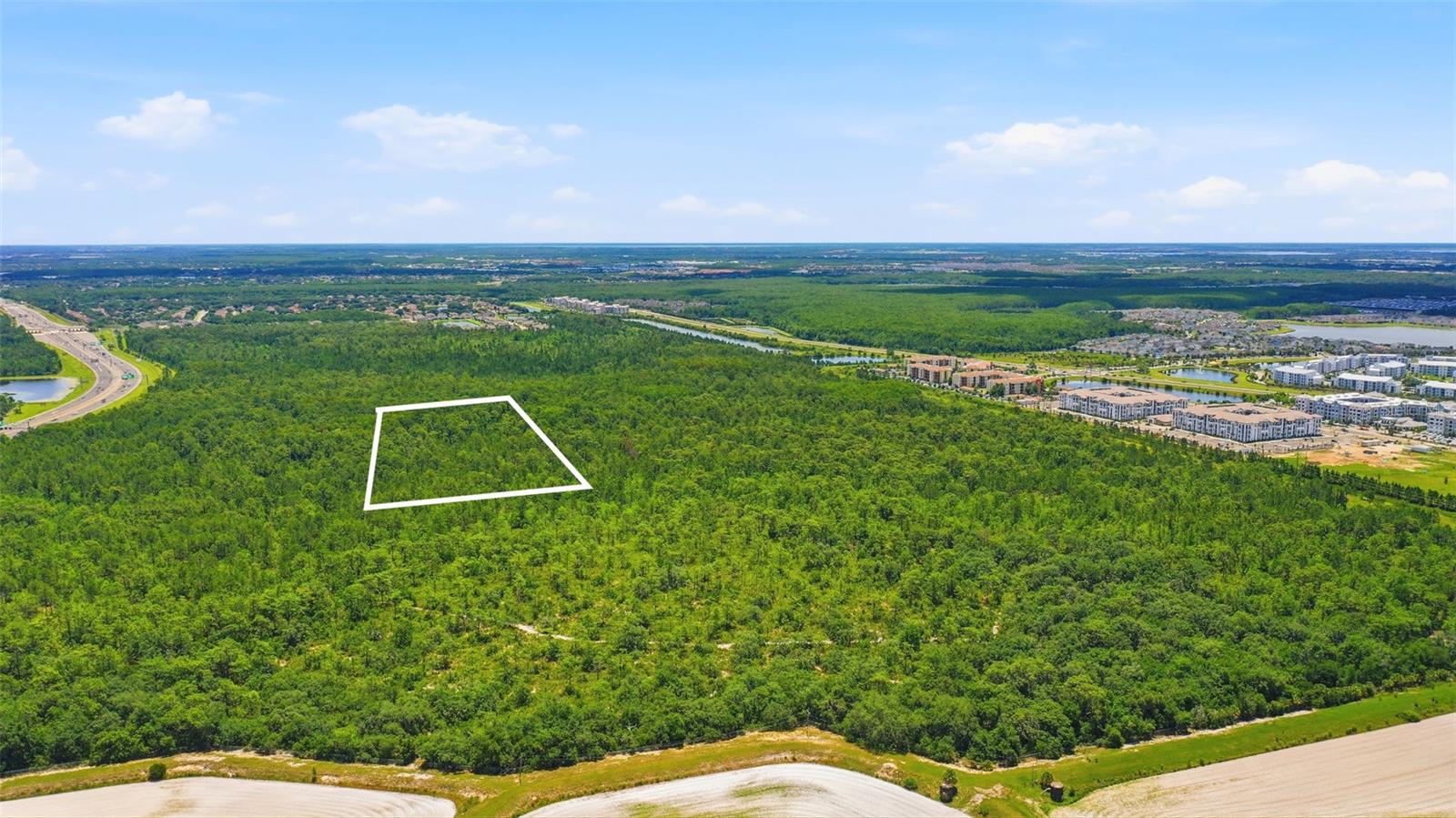 THE MCKOY LAND CO SUB - Land