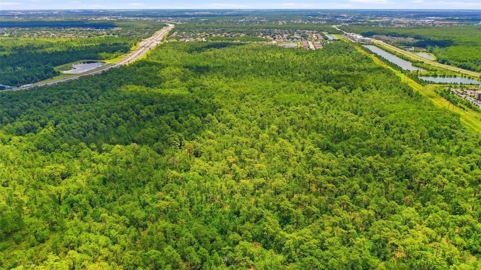 THE MCKOY LAND CO SUB - Land