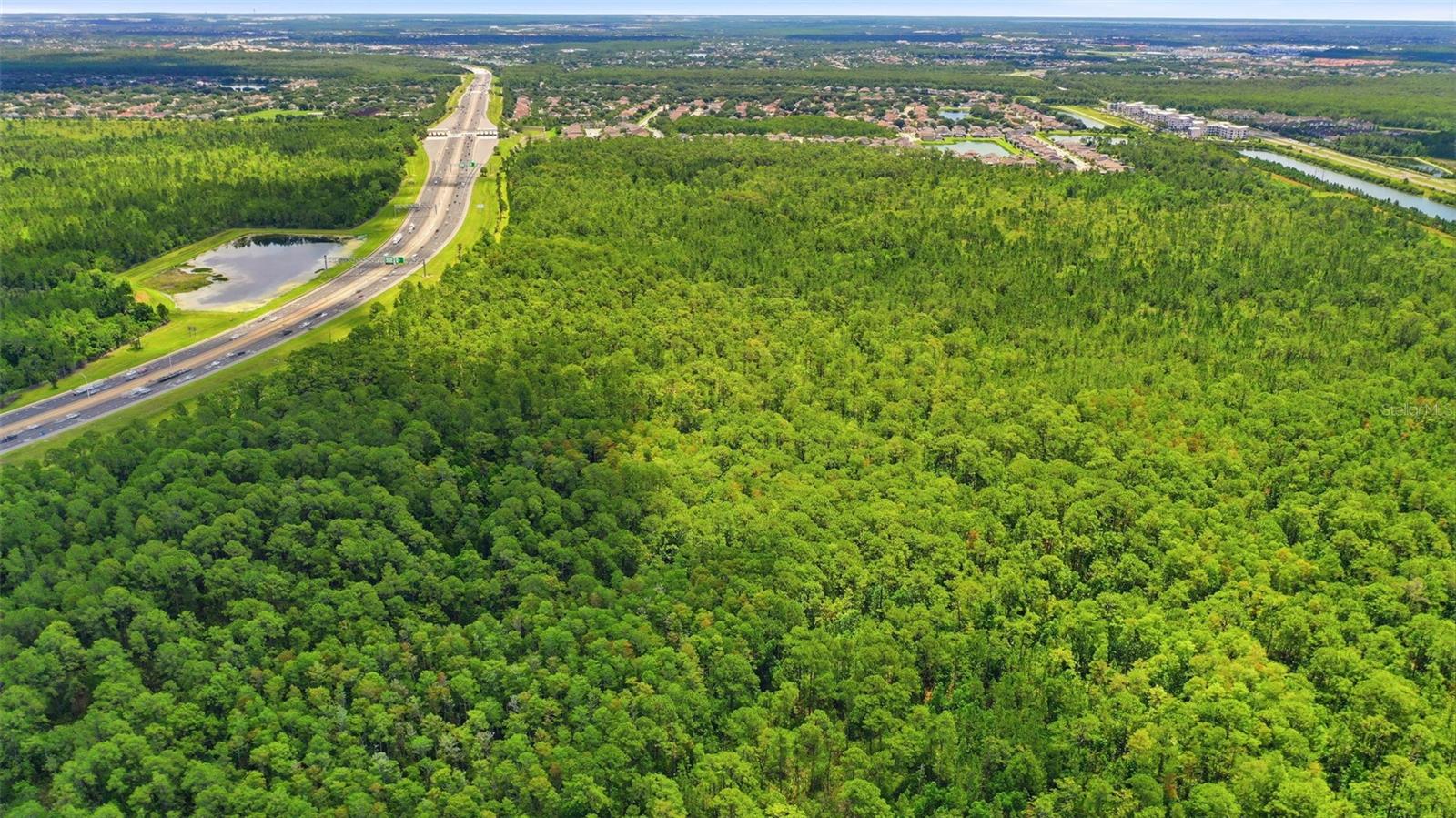 THE MCKOY LAND CO SUB - Land