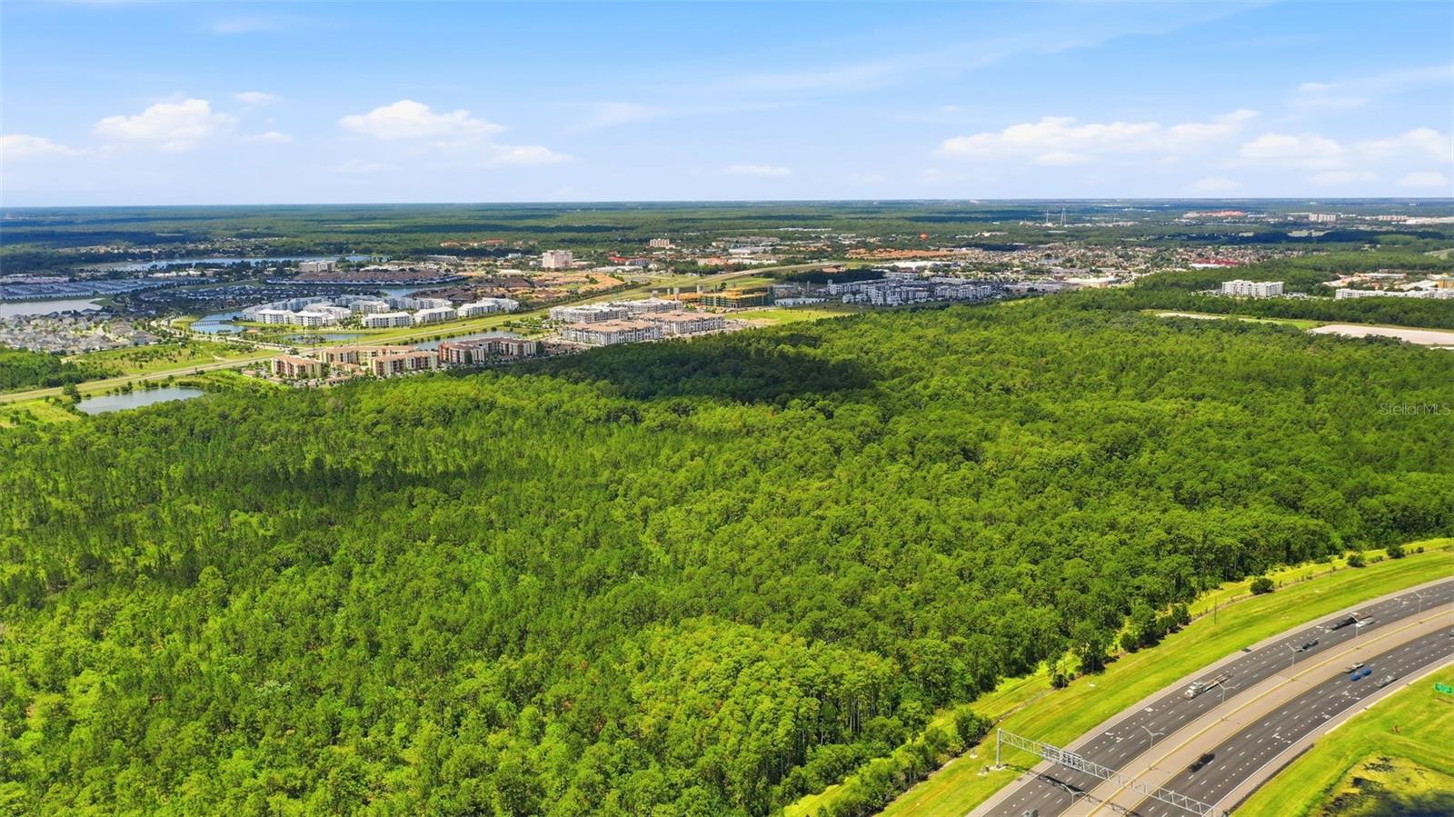 THE MCKOY LAND CO SUB - Land