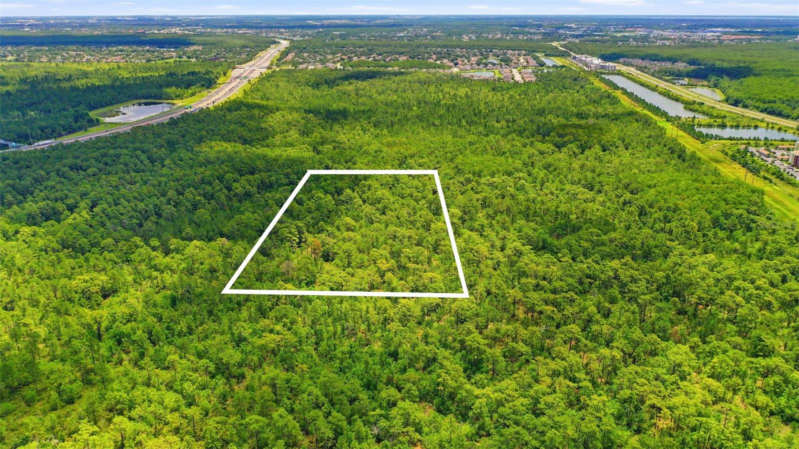 THE MCKOY LAND CO SUB - Land