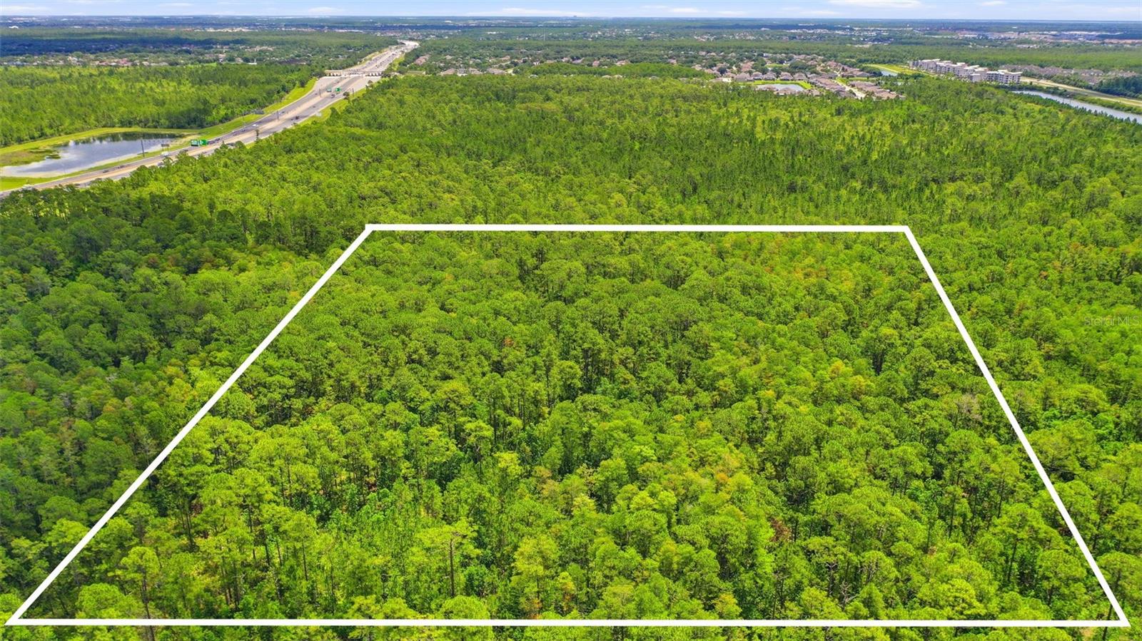 THE MCKOY LAND CO SUB - Land