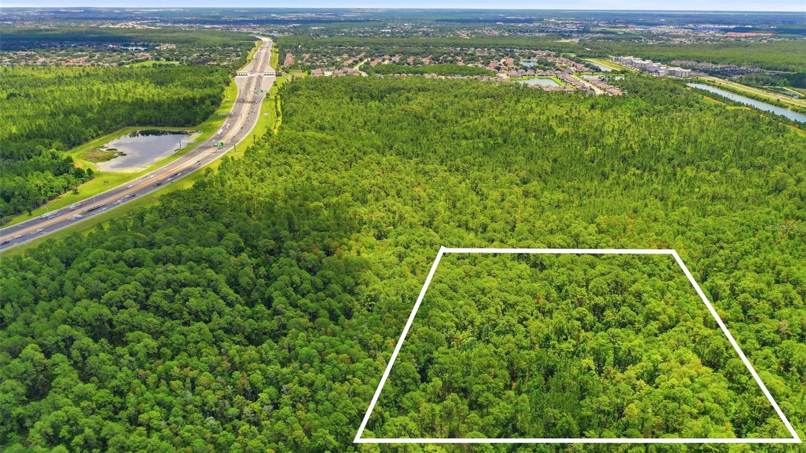 THE MCKOY LAND CO SUB - Land