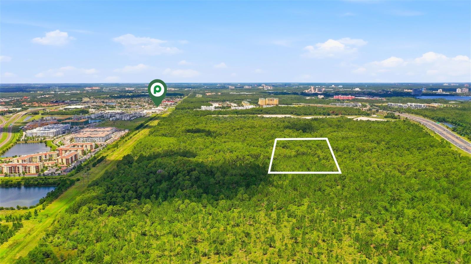 THE MCKOY LAND CO SUB - Land