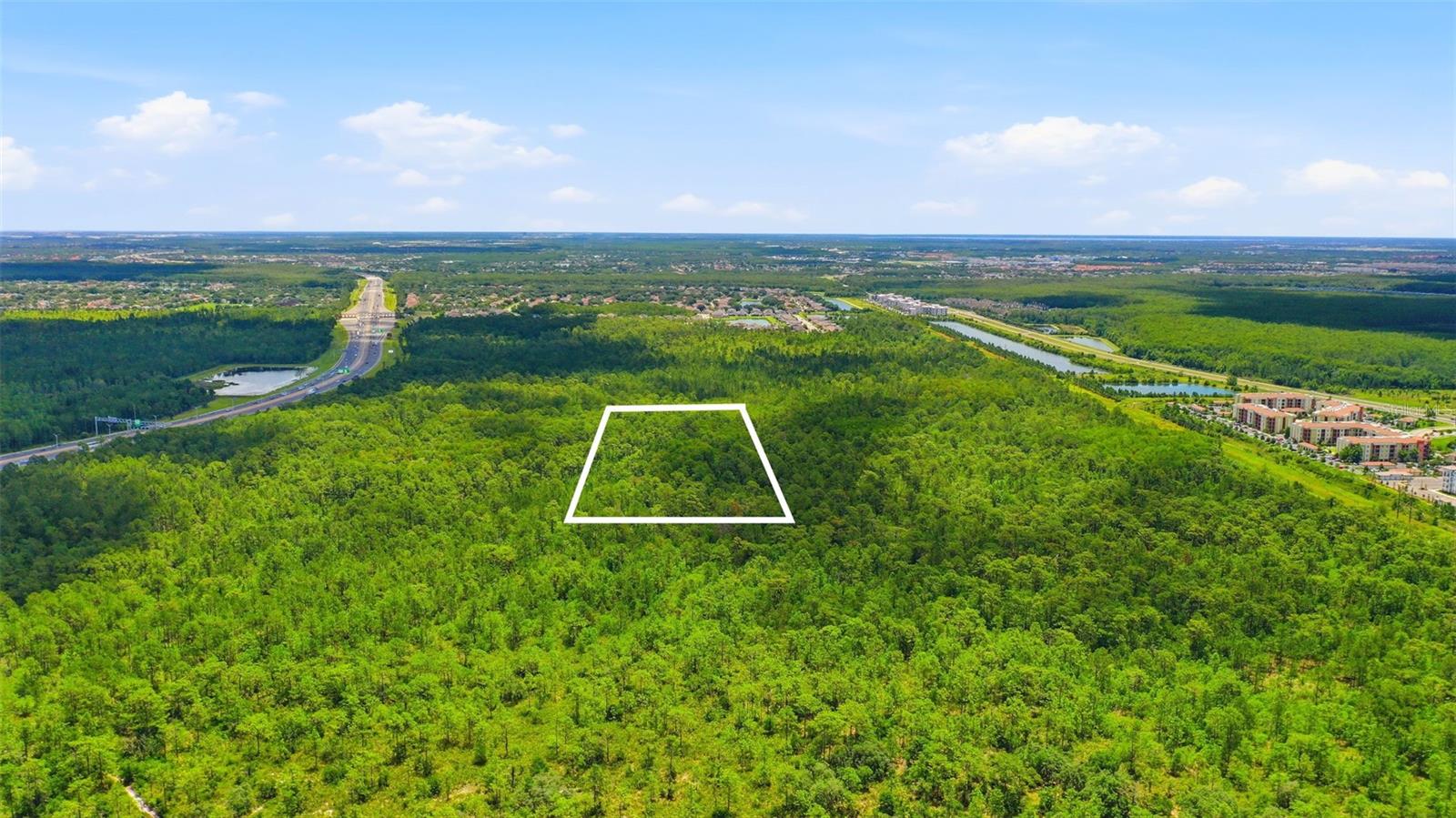 THE MCKOY LAND CO SUB - Land