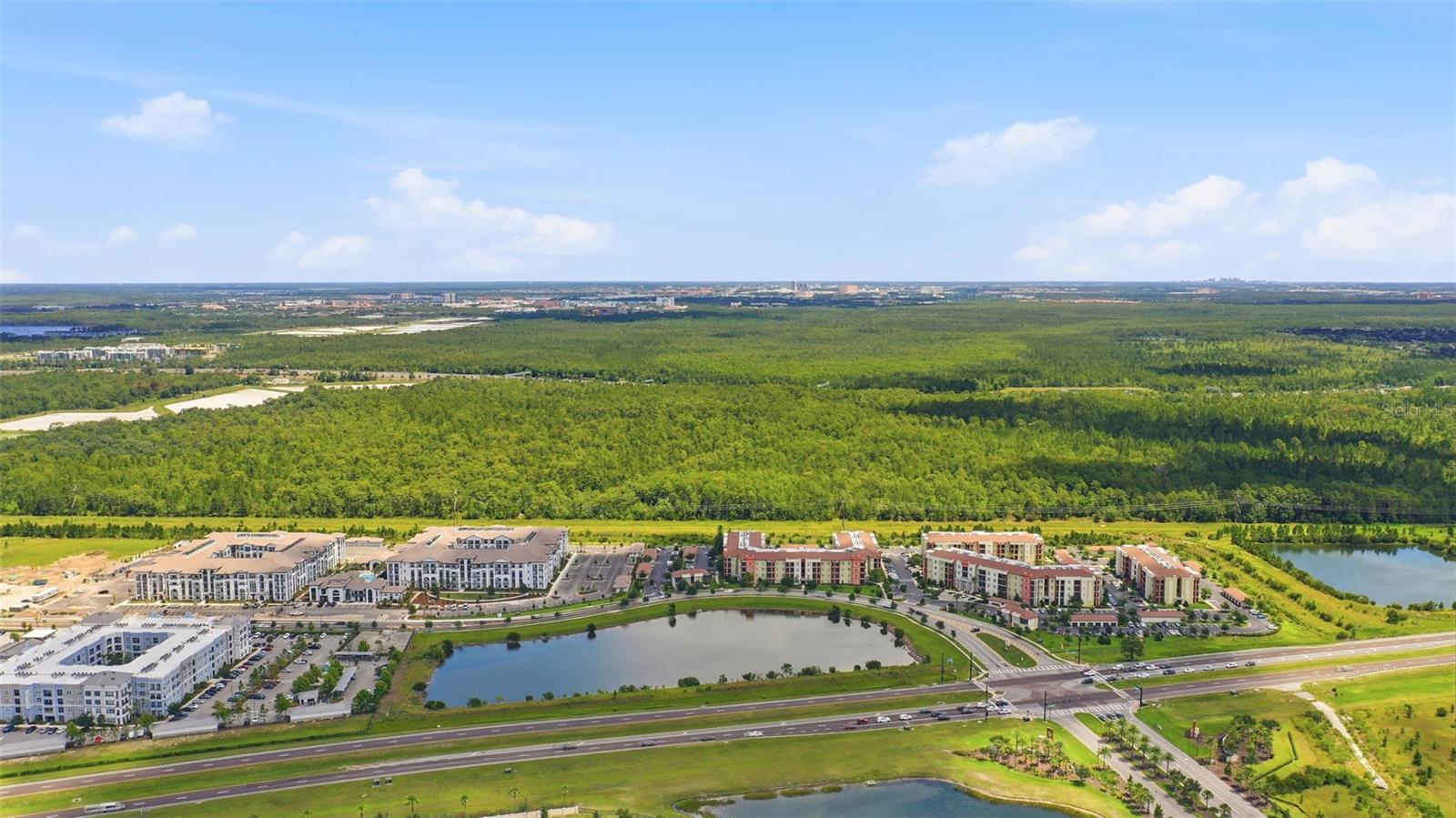 This prime land parcel is located approximately 10 minutes from Walt Disney World® & Disney Springs, 10 minutes from SeaWorld®, and just 20 minutes from Universal Orlando Resort™ and the Orange County Convention Center. Located near State Road 535, Interstate 4, State Road 417, and International Drive places the property at the center of one of Florida's most dynamic growth corridors. The property is also situated within 20 minutes from the Brightline rail stations, further enhancing its long-term development potential. Currently zoned Agricultural, the parcel offers significant future upside with the potential for rezoning to multifamily, hospitality, mixed-use, or other development opportunities, subject to local approvals. This is a rare opportunity to acquire a strategically located parcel in one of the most sought-after tourism and investment markets in the United States.