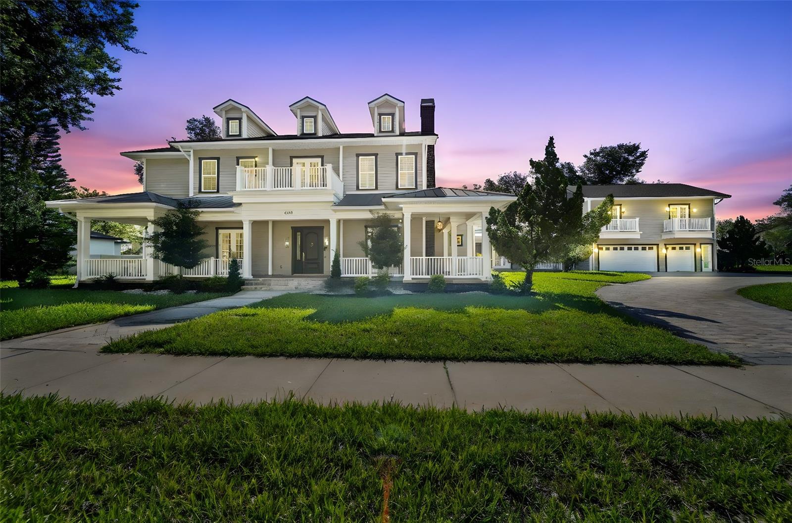ESTATES AT LIMONA WOODS - Residential
