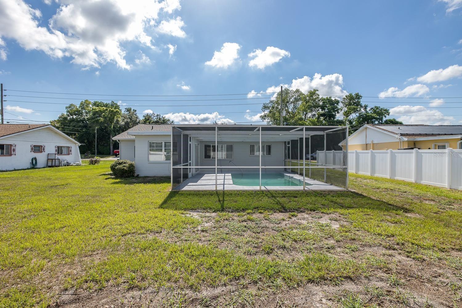 SPRING HILL - Residential