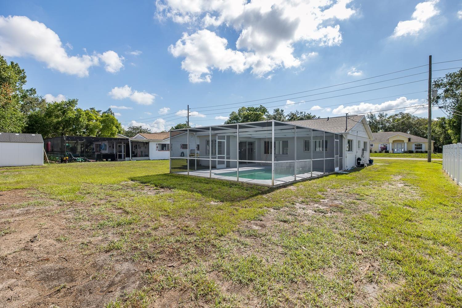 SPRING HILL - Residential