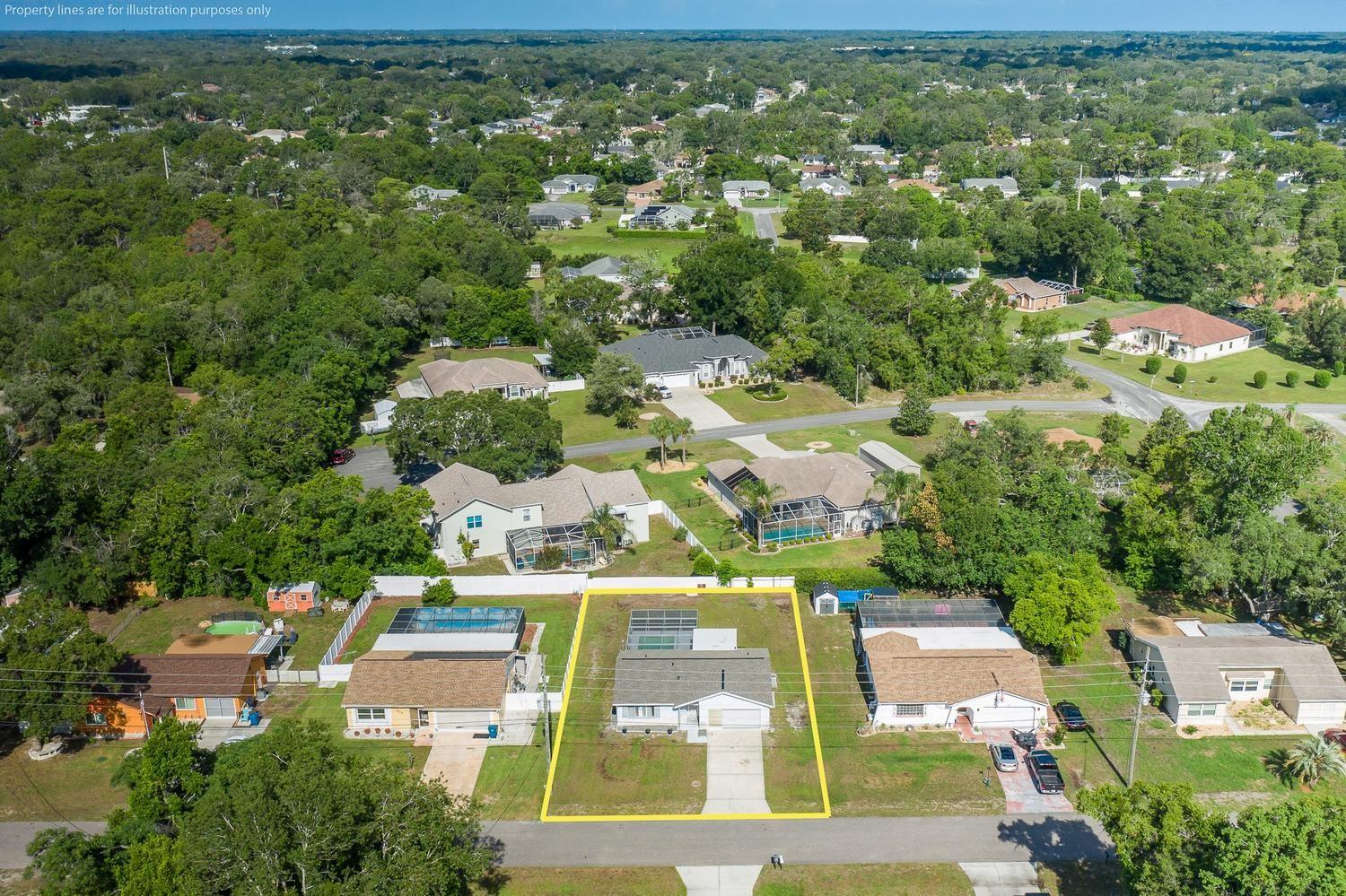 SPRING HILL - Residential