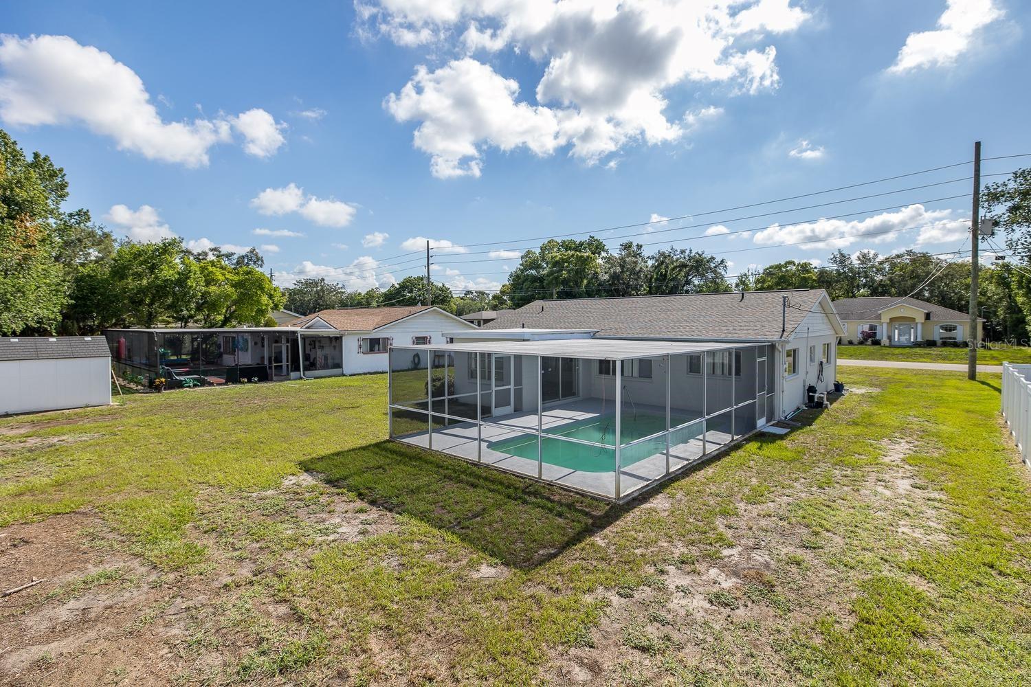 SPRING HILL - Residential