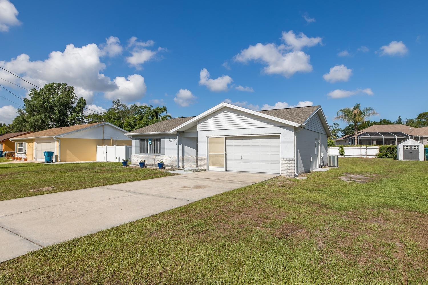 SPRING HILL - Residential