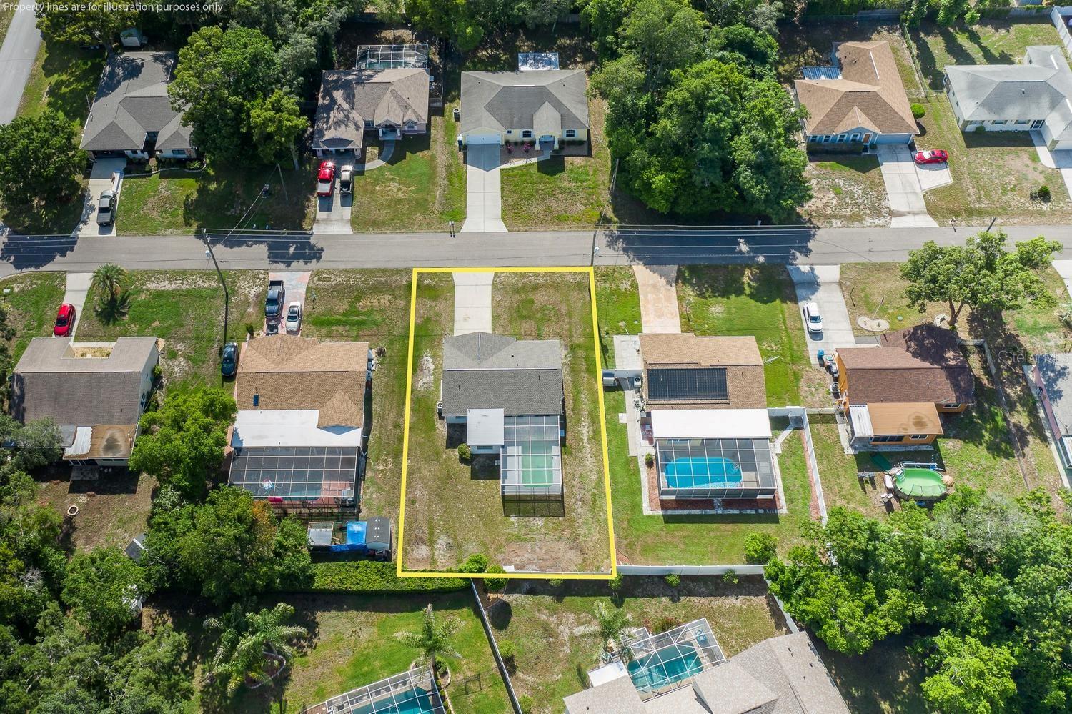 SPRING HILL - Residential