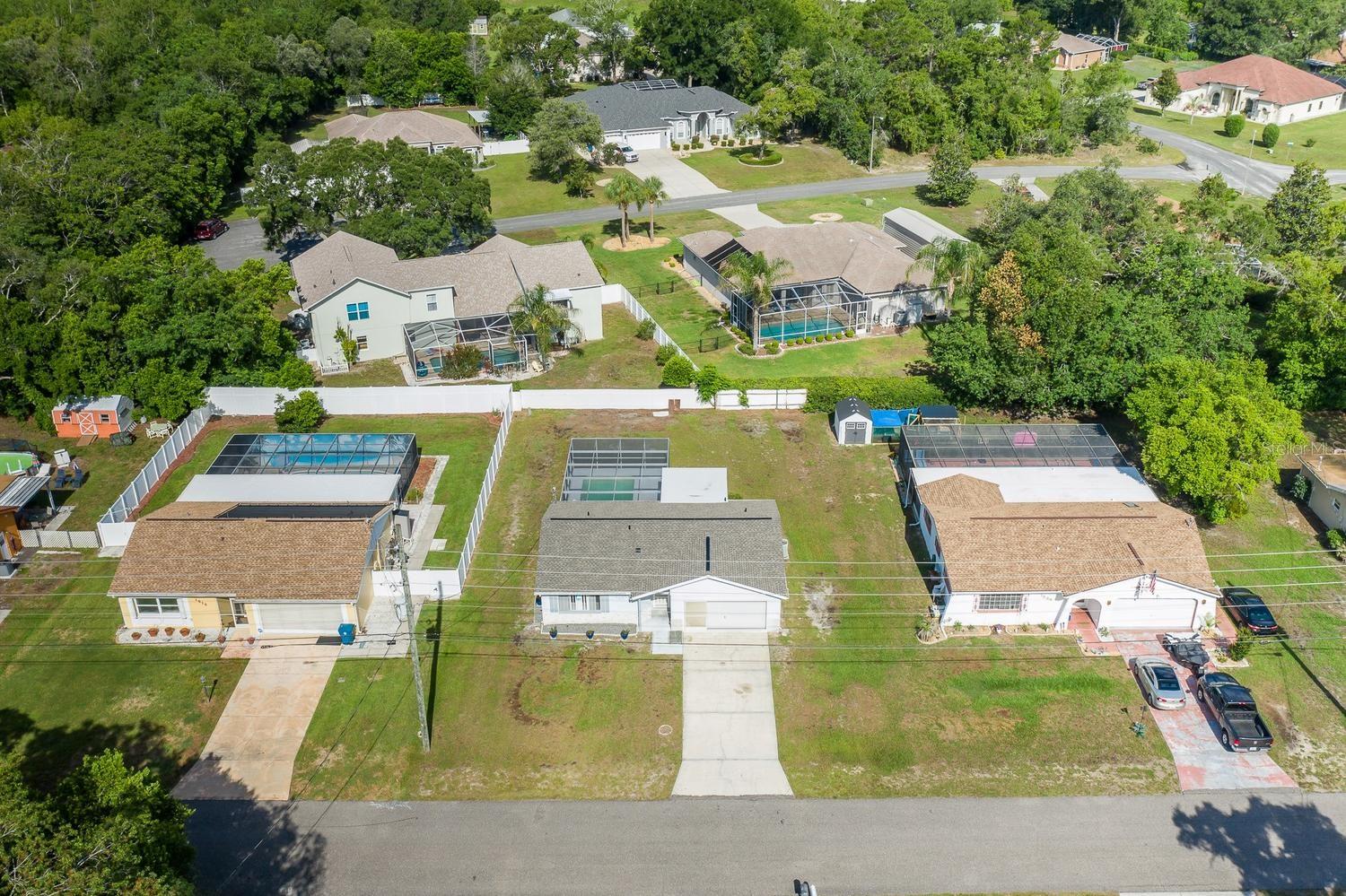 SPRING HILL - Residential