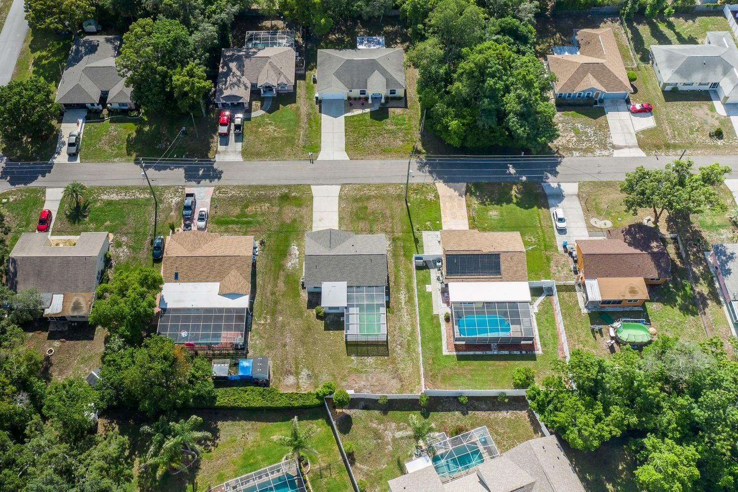 SPRING HILL - Residential