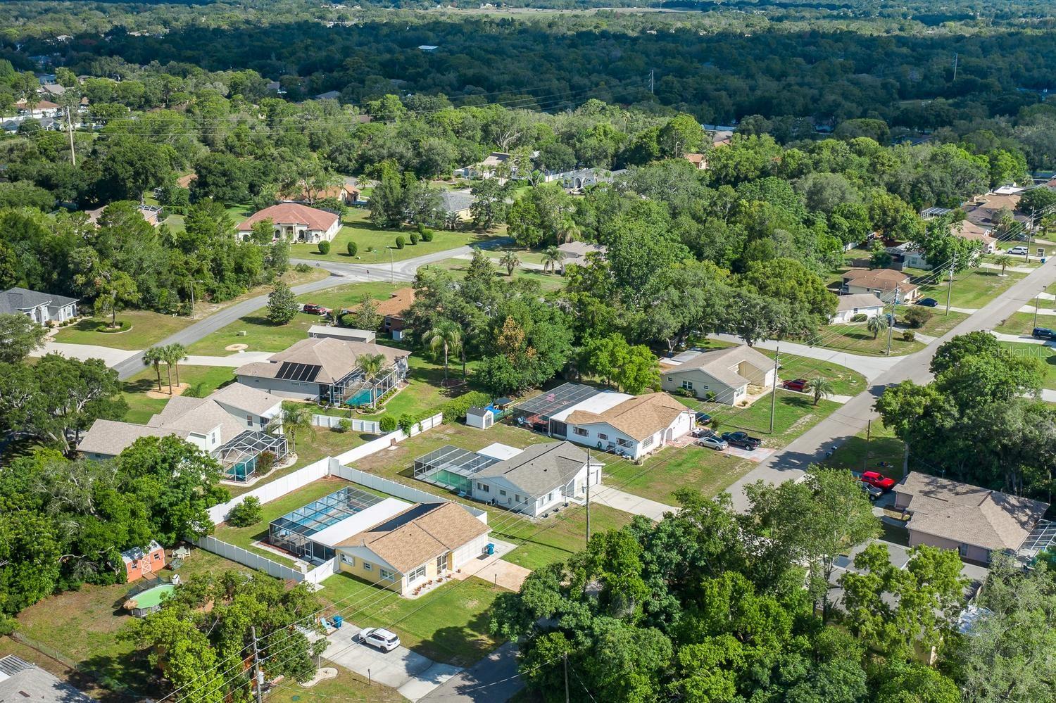 SPRING HILL - Residential