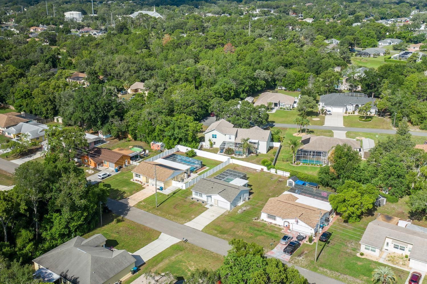 SPRING HILL - Residential