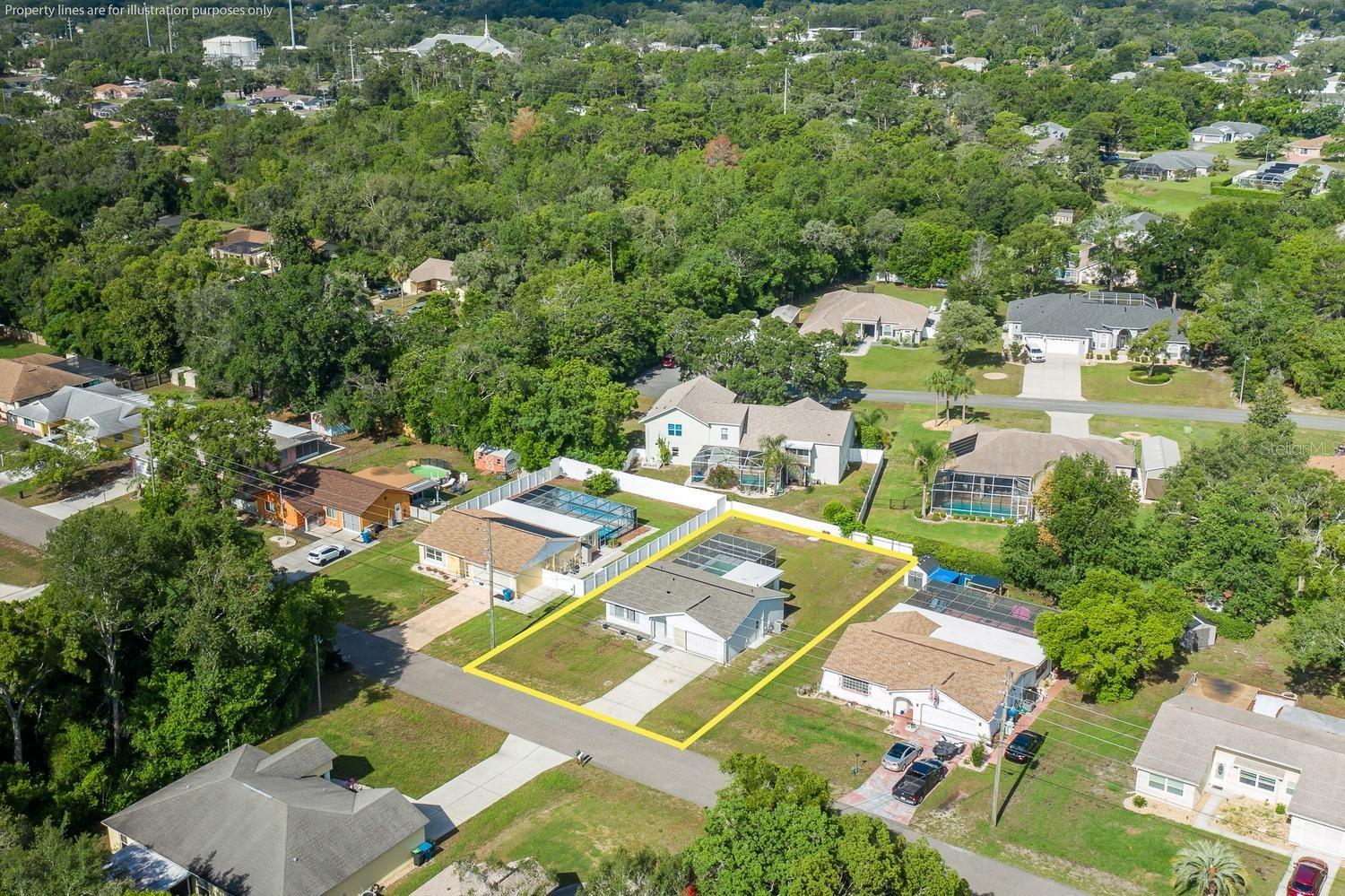 SPRING HILL - Residential