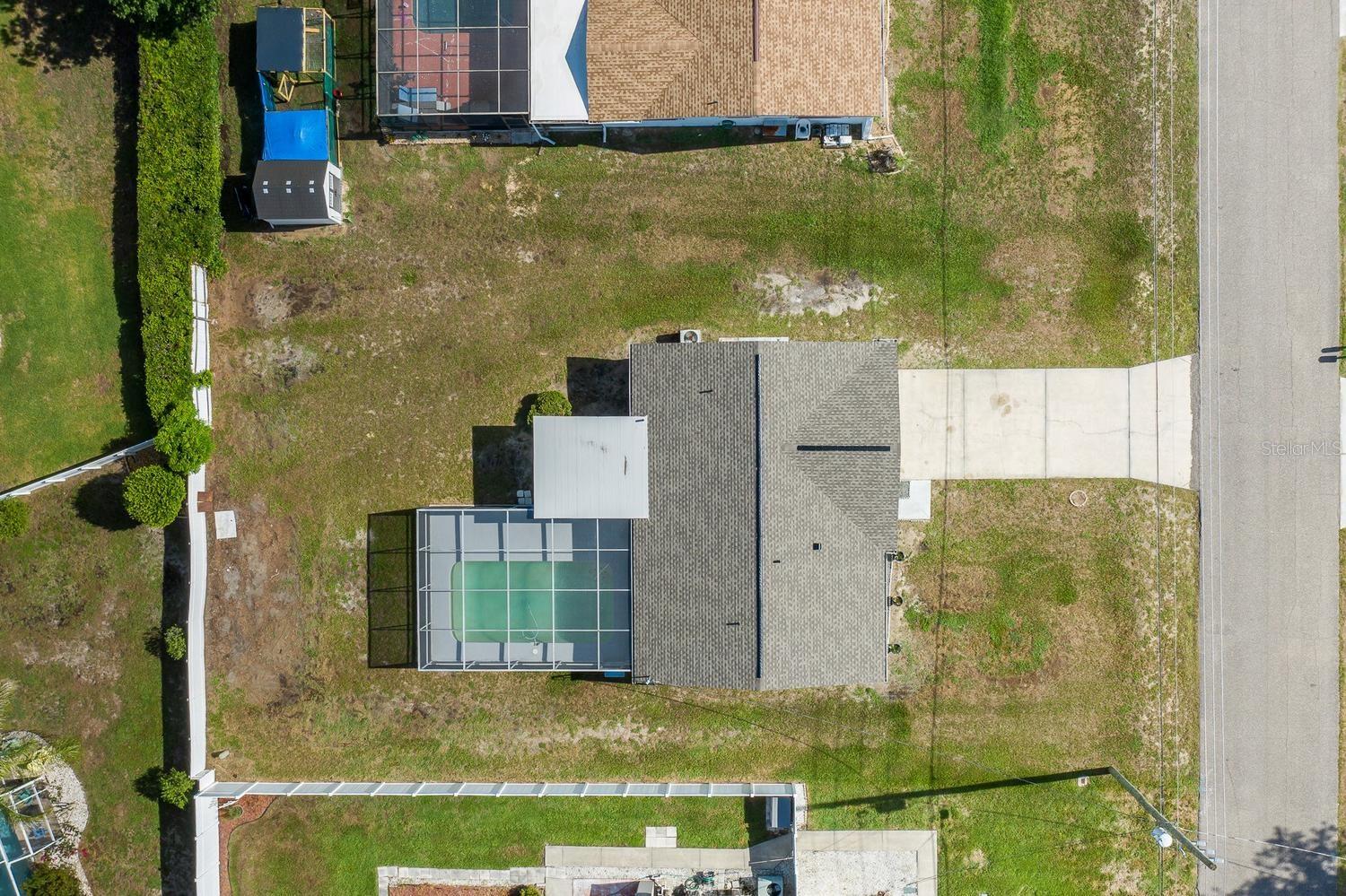 SPRING HILL - Residential