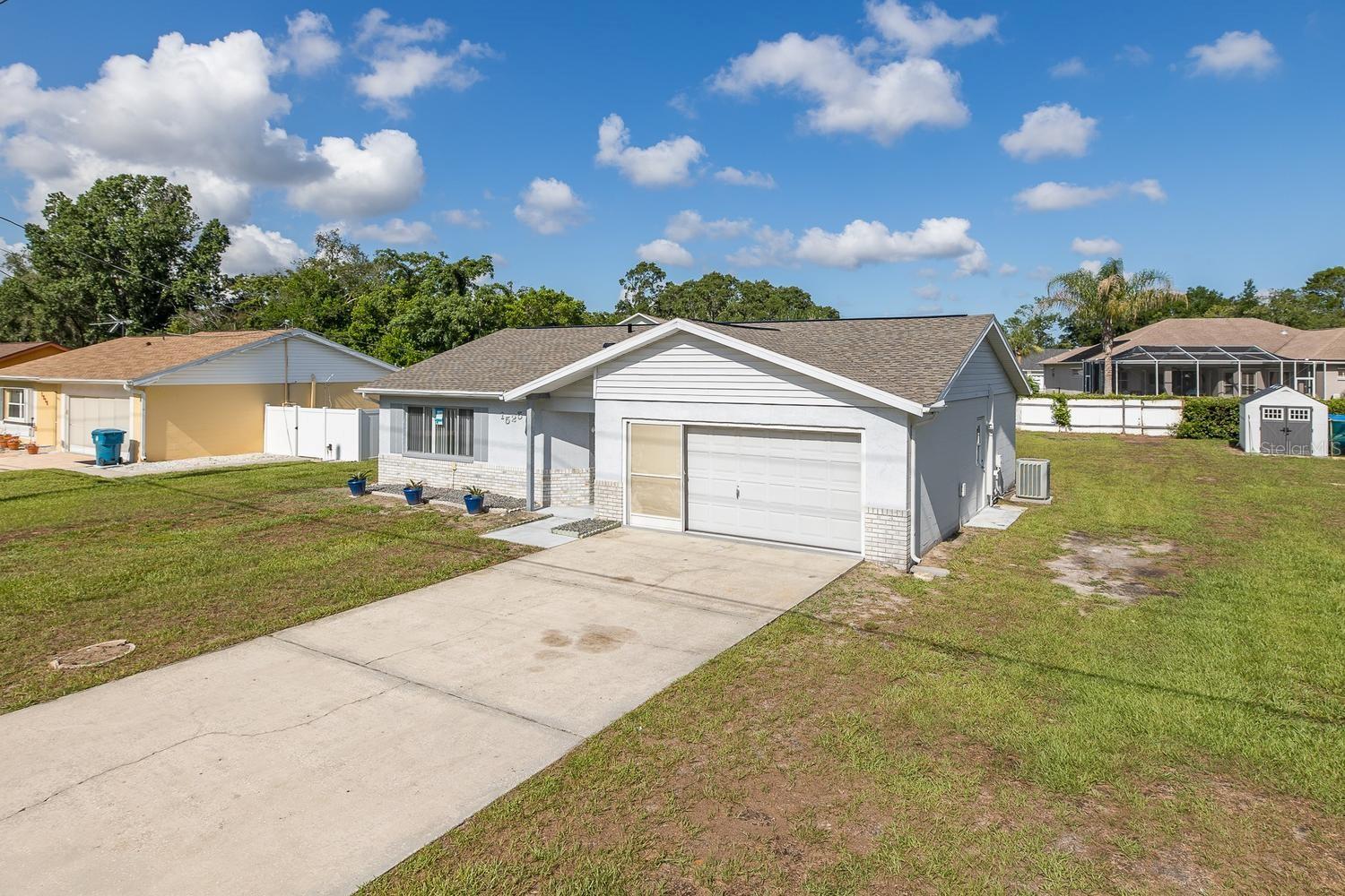 SPRING HILL - Residential