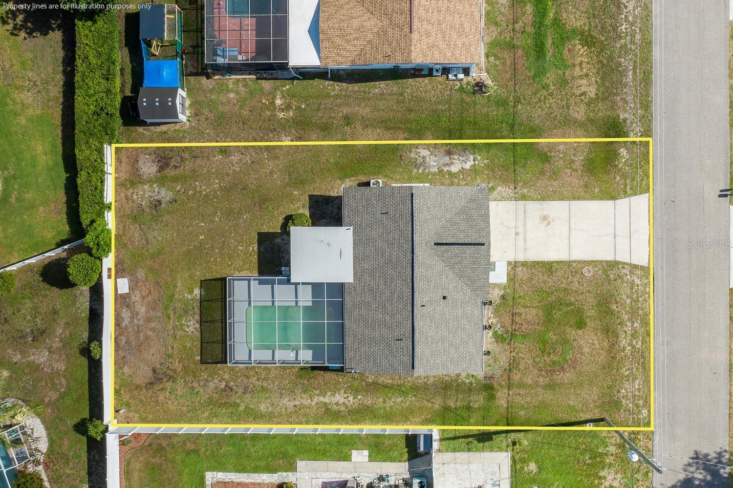 SPRING HILL - Residential