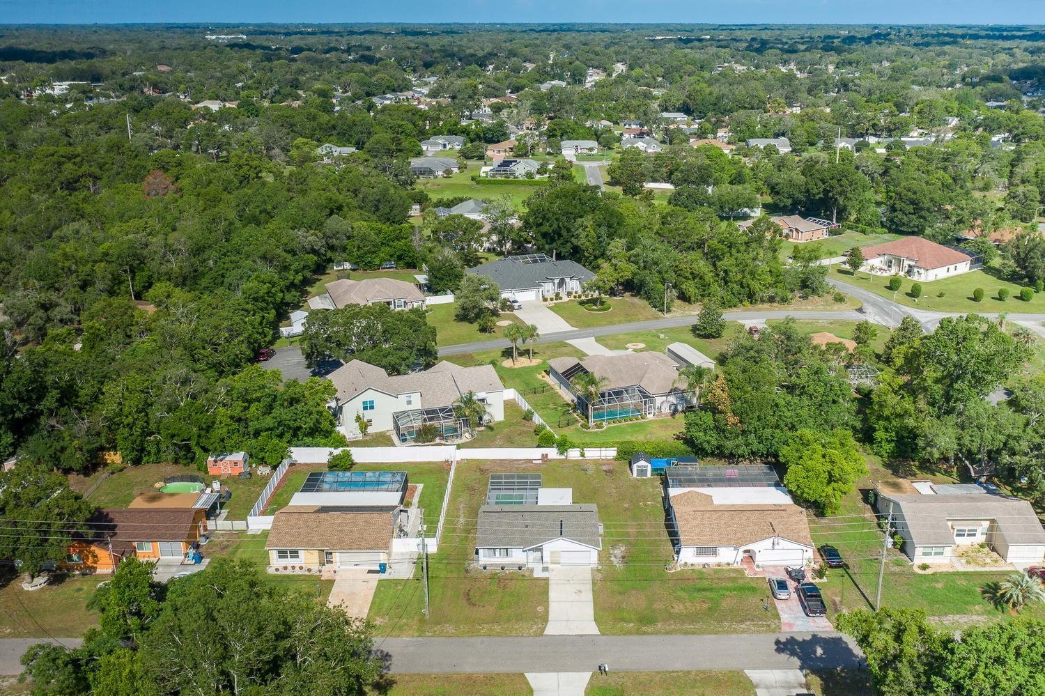 SPRING HILL - Residential