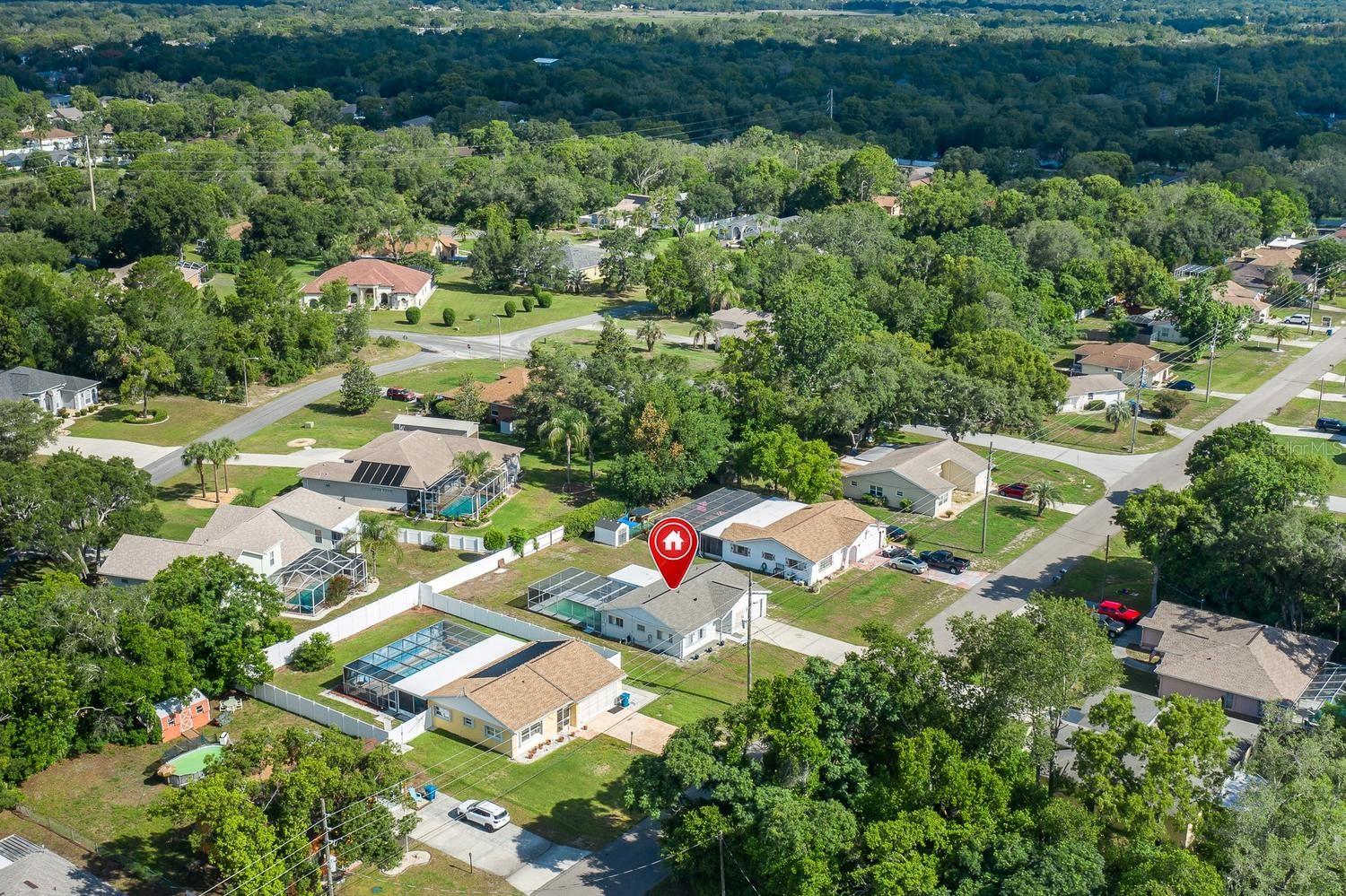 SPRING HILL - Residential