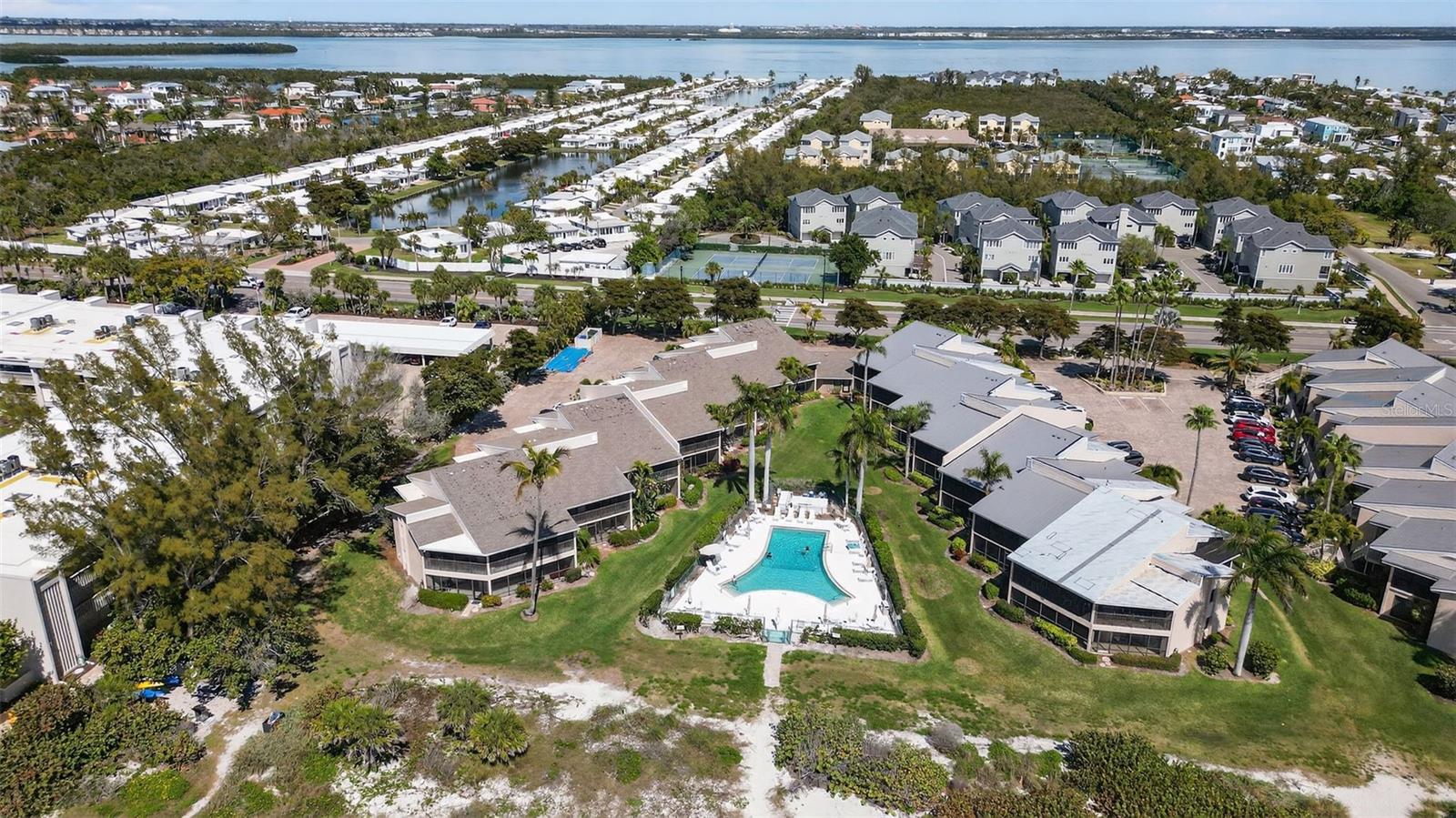 CEDARS WEST OF LONGBOAT INC - Residential