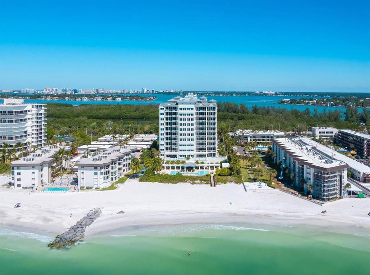 ORCHID BEACH CLUB RESIDENCES - Residential