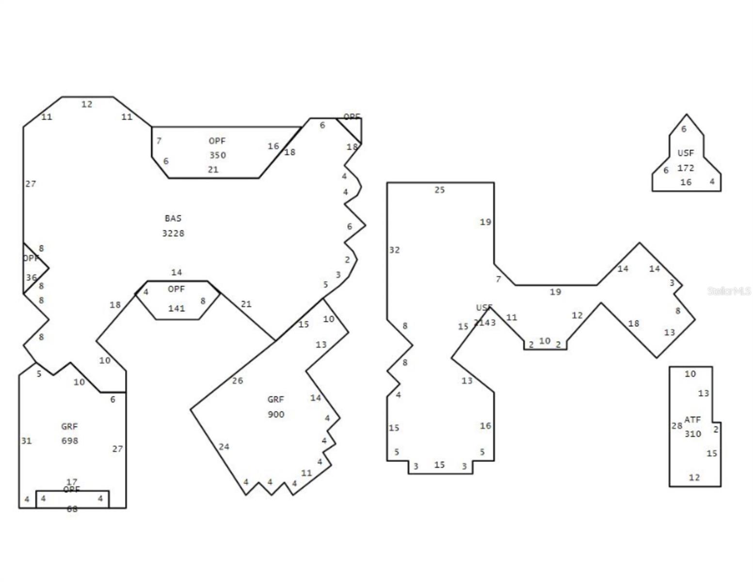 BAYWAY ISLES UNIT 2 REP - Residential