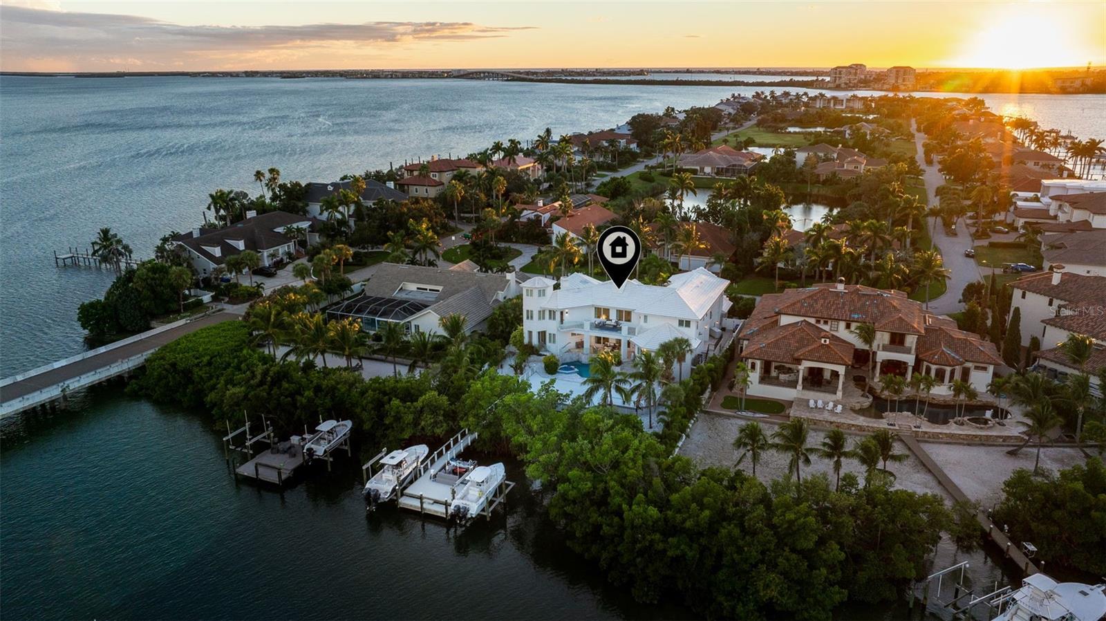 BAYWAY ISLES UNIT 2 REP - Residential