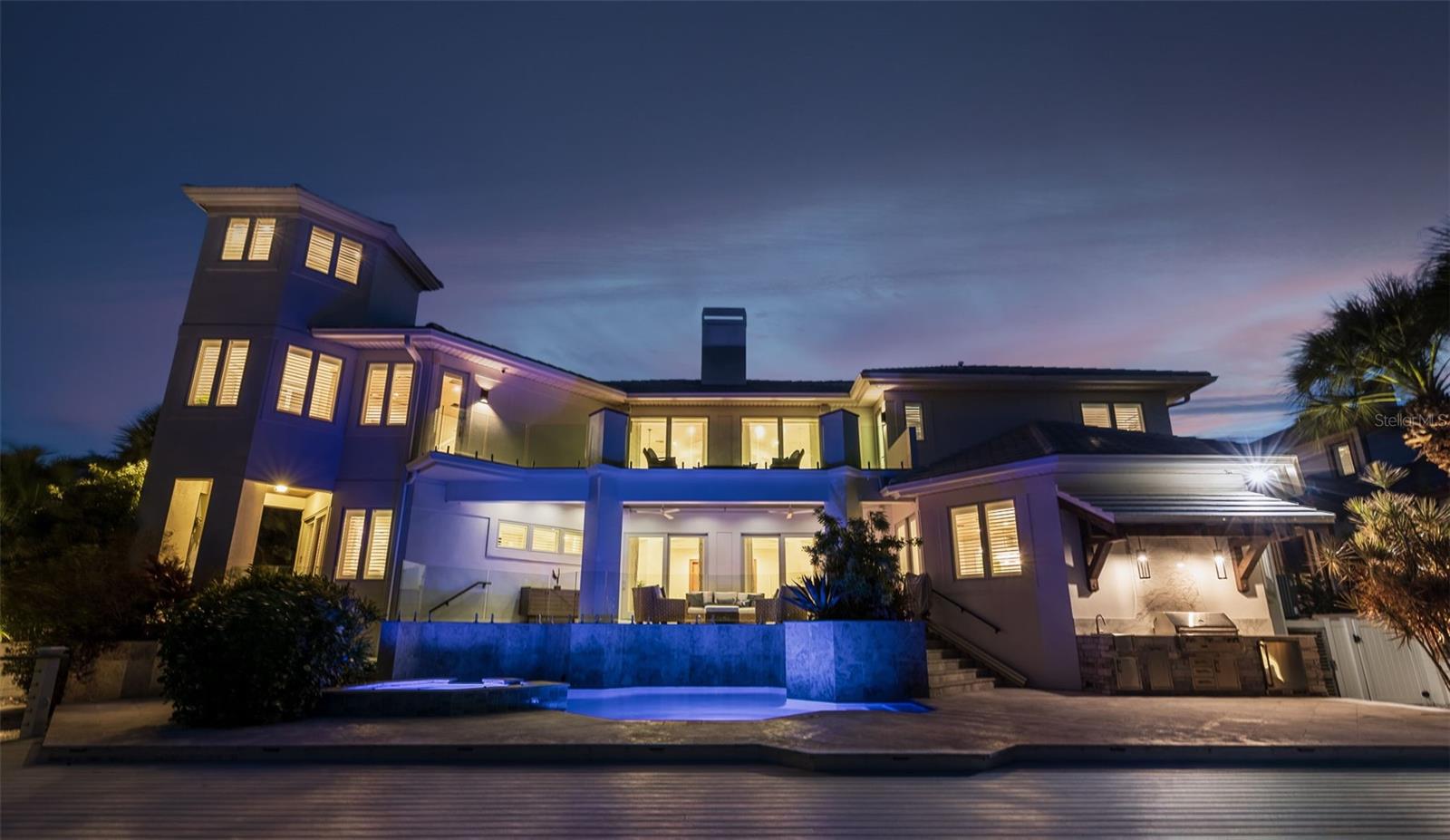 BAYWAY ISLES UNIT 2 REP - Residential