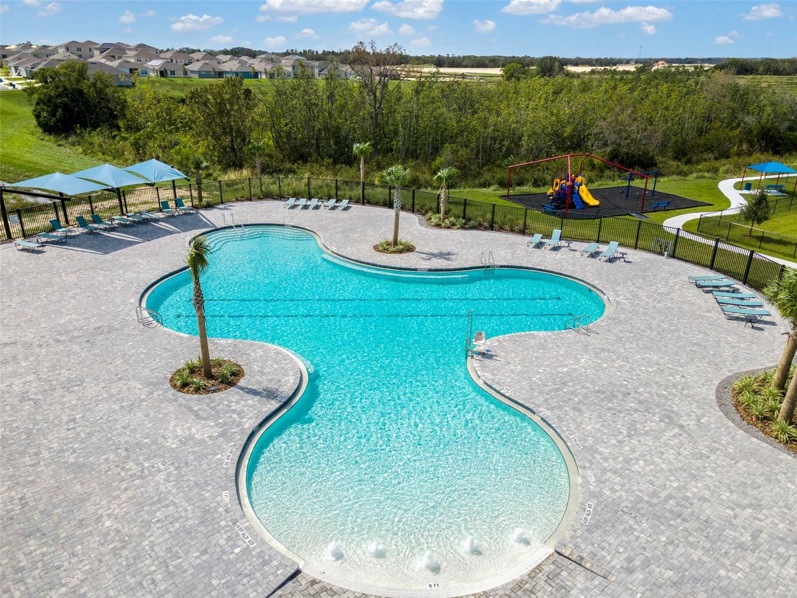 HAMMOCK RESERVE PH 2 - Residential Lease