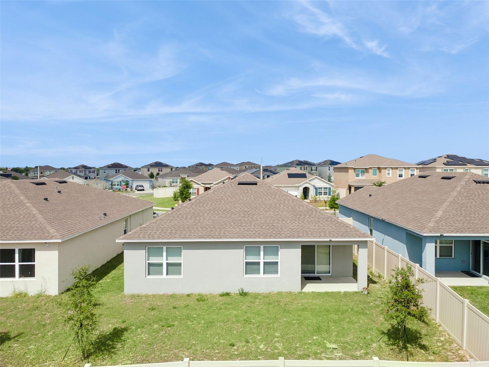 HAMMOCK RESERVE PH 2 - Residential Lease