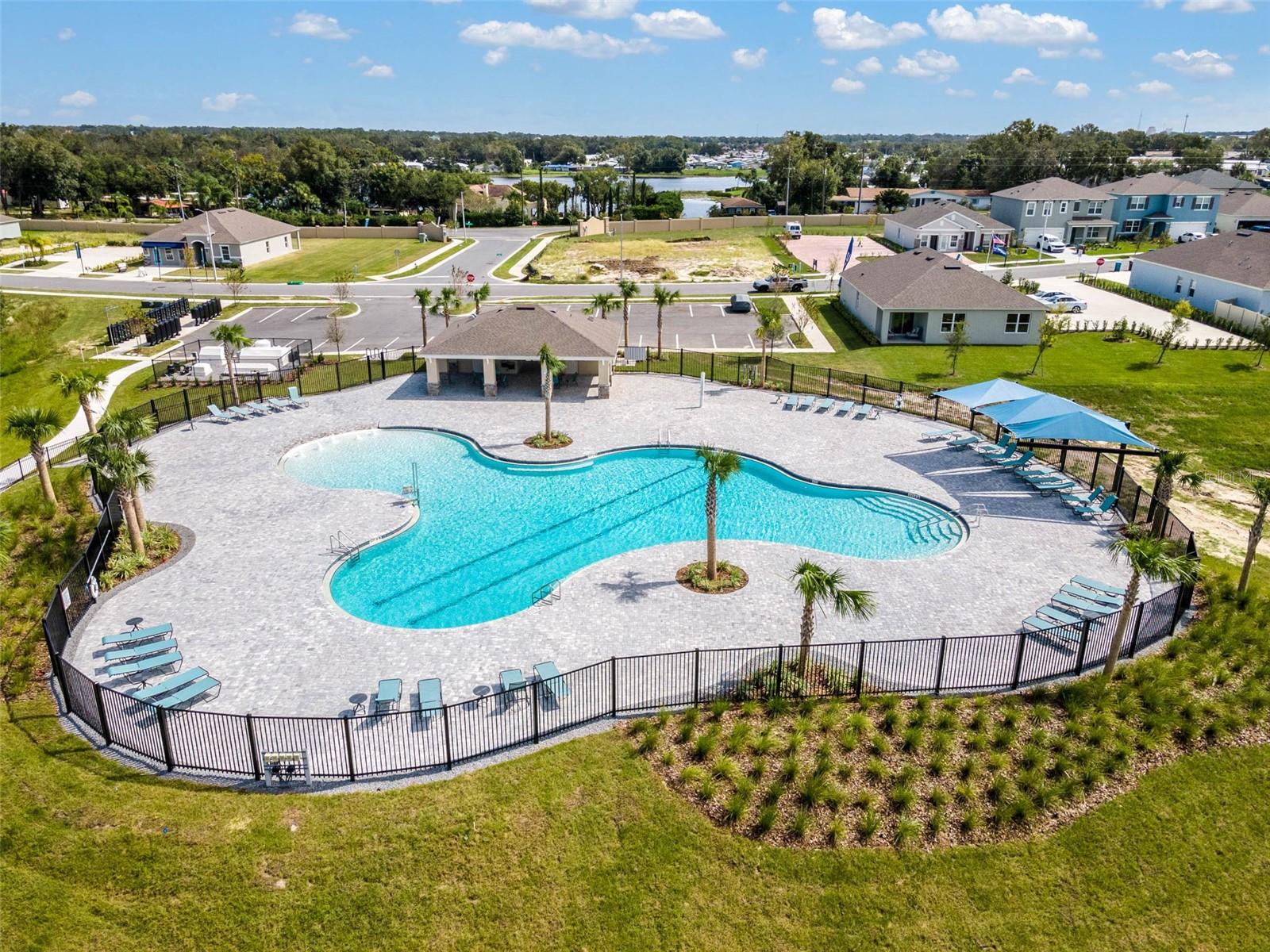 HAMMOCK RESERVE PH 2 - Residential Lease